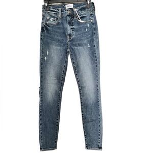 Pistola Blue Skinny Jeans